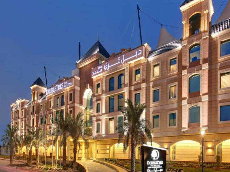Doubletree By Hilton Hotel Riyadh - Al Muroj Business Gate Exterior photo